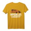 Lustiges Pferde-Schlafshirt – Bequemes Nachthemd für Damen und Herren, ideales Geschenk für Pferdefans, Spätschläfer und Pferde-Themenabende