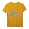 Sleipnir Odins Pferd Wikinger Nordic Sign Rune Symbol T-Shirt – Skandinavisches Design für Wikinger- und Mythologie-Fans