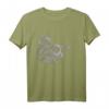 Sleipnir Odins Pferd Wikinger Nordic Sign Rune Symbol T-Shirt – Skandinavisches Design für Wikinger- und Mythologie-Fans