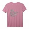 Sleipnir Odins Pferd Wikinger Nordic Sign Rune Symbol T-Shirt – Skandinavisches Design für Wikinger- und Mythologie-Fans