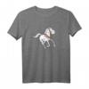 Witziges Araberpferd T-Shirt mit Humor – Perfektes Geschenk für Reiter, Pferdefreunde & Pferdesportfans