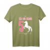Kinder Pferde Geburtstagsshirt für 5 Jahre Mädchen - Pferde- und Pony-Motiv für den Kindergeburtstag mit Zahl Fünf