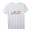 Dressurreiten Reiten Dressur Reiter Evolution T-Shirt – Lustiges Vintage Pferde Design für Kinder, Männer & Frauen als Geschenk zu Weihnachten, Ostern & Geburtstag