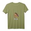 Damen Sexy Stute T-Shirt mit Lippenstift und Schleifen - Witziges, verrücktes Pferd für Partys, Reiterinnen und Pferdeliebhaberinnen