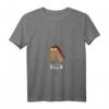Damen Sexy Stute T-Shirt mit Lippenstift und Schleifen - Witziges, verrücktes Pferd für Partys, Reiterinnen und Pferdeliebhaberinnen