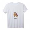 Damen Sexy Stute T-Shirt mit Lippenstift und Schleifen - Witziges, verrücktes Pferd für Partys, Reiterinnen und Pferdeliebhaberinnen