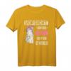 Vorsicht vor der Reiterin das Pferd ist harmlos - Lustiges Pferde T-Shirt für Reiter und Pferdeliebhaber, perfekt als Geschenk für Mädchen und Pferdefans