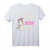 Vorsicht vor der Reiterin das Pferd ist harmlos - Lustiges Pferde T-Shirt für Reiter und Pferdeliebhaber, perfekt als Geschenk für Mädchen und Pferdefans