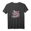 Nur ein Mädchen das von Pferden träumt - Reiterin Pferd T-Shirt, perfektes Geschenk für Pferdeliebhaberinnen zum Geburtstag und Weihnachten