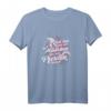 Nur ein Mädchen das von Pferden träumt - Reiterin Pferd T-Shirt, perfektes Geschenk für Pferdeliebhaberinnen zum Geburtstag und Weihnachten