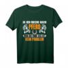 Reitersprüche Ja Ich Rieche Nach Pferd Pferde Geschenk T-Shirt – Lustiges Reit-Shirt für Reiterinnen, Reiter und Pferdefans zum Geburtstag
