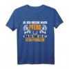 Reitersprüche Ja Ich Rieche Nach Pferd Pferde Geschenk T-Shirt – Lustiges Reit-Shirt für Reiterinnen, Reiter und Pferdefans zum Geburtstag