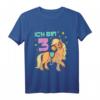 Kinder Geburtstagsshirt Pferd für den 3. Geburtstag - Süßes Pony T-Shirt für Mädchen und Jungen