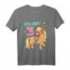 Kinder Geburtstagsshirt Pferd für den 3. Geburtstag - Süßes Pony T-Shirt für Mädchen und Jungen