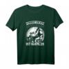 HapFrog Pferde T-Shirt – Lustiger Reiterspruch für Pferdefans, Reiterinnen und Westernreiten Freunde