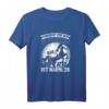 HapFrog Pferde T-Shirt – Lustiger Reiterspruch für Pferdefans, Reiterinnen und Westernreiten Freunde