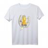 Glückspferd T-Shirt mit Hufeisen, Kleeblatt & Marienkäfer – Lustiges Pferdemotiv für Reiter, Pferdefreunde & Pferdebesitzer als Geschenkidee