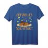 Offizielles Pferde Schlafshirt & Pyjama – Lustiges Schlafoutfit für Pferdeliebhaber, Kinder & Erwachsene, ideales Geschenk für Geburtstag, Weihnachten & mehr