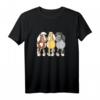Shetlandpony Pferdemotiv T-Shirt für Pferdefreunde, Reiter & Ponyliebhaber – Lustiges Comic Design als Geschenk für Kinder, Damen & Herren