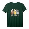 Shetlandpony Pferdemotiv T-Shirt für Pferdefreunde, Reiter & Ponyliebhaber – Lustiges Comic Design als Geschenk für Kinder, Damen & Herren