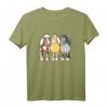 Shetlandpony Pferdemotiv T-Shirt für Pferdefreunde, Reiter & Ponyliebhaber – Lustiges Comic Design als Geschenk für Kinder, Damen & Herren