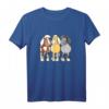 Shetlandpony Pferdemotiv T-Shirt für Pferdefreunde, Reiter & Ponyliebhaber – Lustiges Comic Design als Geschenk für Kinder, Damen & Herren