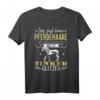Das sind keine Pferdehaare das ist Tinker Glitzer Pferde T-Shirt – Lustiges Reiter Geschenk für Pferdeliebhaber und Tinker Fans