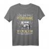 Das sind keine Pferdehaare das ist Tinker Glitzer Pferde T-Shirt – Lustiges Reiter Geschenk für Pferdeliebhaber und Tinker Fans