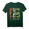 Retro Pferde Flüsterer T-Shirt – Perfektes Geschenk für Pferdeliebhaber, Besitzer und Reiter