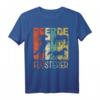 Retro Pferde Flüsterer T-Shirt – Perfektes Geschenk für Pferdeliebhaber, Besitzer und Reiter