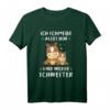 Ich schmeiße alles hin und werde Schwester - Niedliches Pferd Geschwister T-Shirt für Babyankündigungen, Baby Shower & Gender Reveal