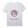 Tinker Parfüm T-Shirt mit Pferdemotiv – Perfekt für Tinker Pferdebesitzer und Pferdeliebhaberinnen