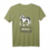 Life is better with a Tinker Pferd T-Shirt – Lustiges Reiter- und Pferdeliebhaber-Shirt für Damen, perfekt als Geschenk zum Geburtstag oder Weihnachten