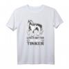 Life is better with a Tinker Pferd T-Shirt – Lustiges Reiter- und Pferdeliebhaber-Shirt für Damen, perfekt als Geschenk zum Geburtstag oder Weihnachten