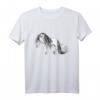 Lustiges Pferd T-Shirt mit Pferdemotiv im Comic-Style - Perfektes Geschenk für Pferdefreunde, Reiter und Ponyfans
