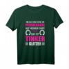 Pferde T-Shirt Tinker für Mädchen & Damen - Lustiger Spruch & Glitzer Design, Perfekt zum Reiten & Pferdeliebe Geschenk