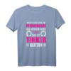Pferde T-Shirt Tinker für Mädchen & Damen - Lustiger Spruch & Glitzer Design, Perfekt zum Reiten & Pferdeliebe Geschenk