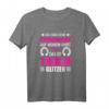 Pferde T-Shirt Tinker für Mädchen & Damen - Lustiger Spruch & Glitzer Design, Perfekt zum Reiten & Pferdeliebe Geschenk