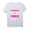 Pferde T-Shirt Tinker für Mädchen & Damen - Lustiger Spruch & Glitzer Design, Perfekt zum Reiten & Pferdeliebe Geschenk