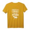 Damen Pferde T-Shirt mit Spruch - Früher hatte Ich noch Geld Heute habe Ich ein Pferd - Perfektes Geschenk für Pferdeliebhaber und Reitsportfans