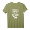 Damen Pferde T-Shirt mit Spruch - Früher hatte Ich noch Geld Heute habe Ich ein Pferd - Perfektes Geschenk für Pferdeliebhaber und Reitsportfans