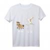 Pole Dance Like A Unicorn Geschenk T-Shirt – Lustiges und Sexy Pferd- und Einhorn-Design für Tänzerinnen und Einhorn-Fans