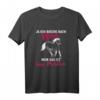 40Geburtstag Pferde T-Shirt für Frauen - Reitbekleidung mit Spruch, ideal für Reiterinnen, Turniere & Geburtstagsgeschenke