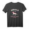 Reiterin Reiter Reiten Reitschule Pferdenarr Turnier Stall T-Shirt - Lustiges Pferdeliebhaber Design für Damen, Herren & Kinder