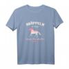 Reiterin Reiter Reiten Reitschule Pferdenarr Turnier Stall T-Shirt - Lustiges Pferdeliebhaber Design für Damen, Herren & Kinder