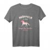 Reiterin Reiter Reiten Reitschule Pferdenarr Turnier Stall T-Shirt - Lustiges Pferdeliebhaber Design für Damen, Herren & Kinder