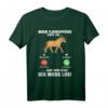 Mein Fjordpferd ruft an Fjordi T-Shirt – Witziges Norwegisches Pferd Motiv für Pferdeliebhaber und Reiterinnen