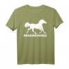 Araber Pferd T-Shirt für Reiter und Pferdefans - Klassisch geschnitten, hochwertiges Reitsport-Design