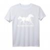 Araber Pferd T-Shirt für Reiter und Pferdefans - Klassisch geschnitten, hochwertiges Reitsport-Design