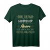 Pferdehaare Pferdespruch Reiterin T-Shirt - Perfektes Geschenk für Pferdefreunde, Reiterinnen & Pferdeliebhaber zu Weihnachten & Geburtstag